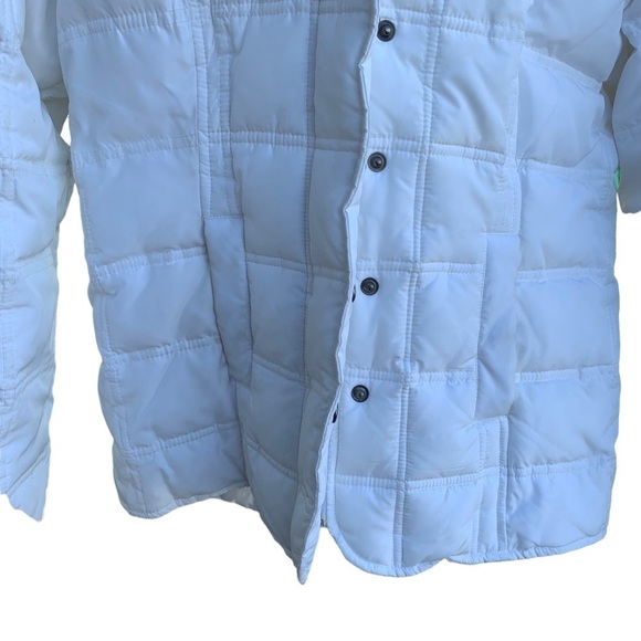 Gap Women’s XS Coat Faux Fur Hood - Picture 5 of 6